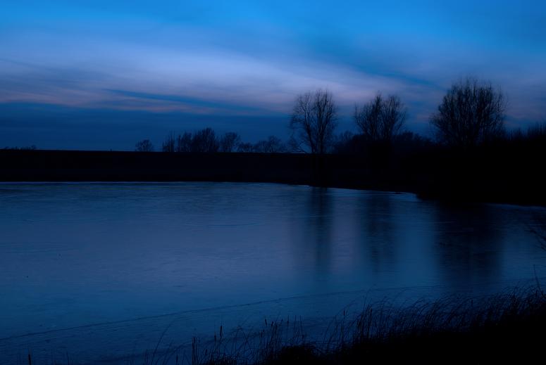 iso 100 - F 14 - 30 sec - grijsfilter